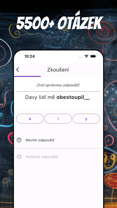 Čeština Screenshot