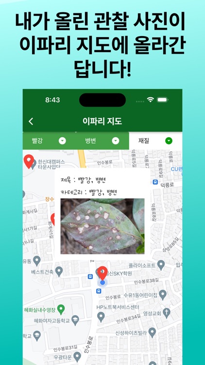 이파리탐사대 screenshot-3