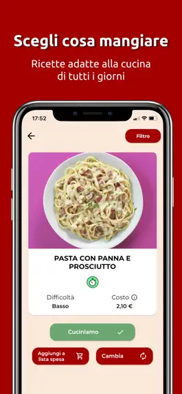 Game screenshot AmicoChef: Ricette e Spesa apk