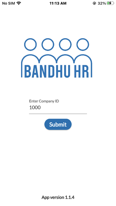 BandhuHr Screenshot