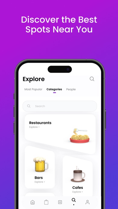 Martee - Travel Planner Screenshot