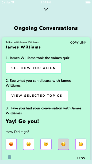 Climate Mind Screenshot