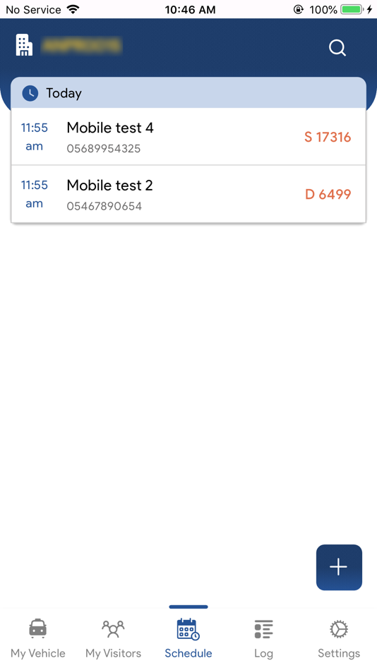 #3. TitanHz Tenant (iOS) Podle: Mohamed shafi