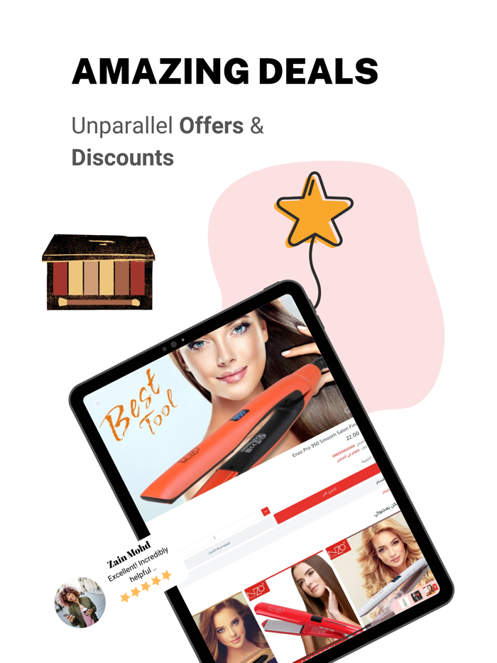 Olala  Women Beauty App