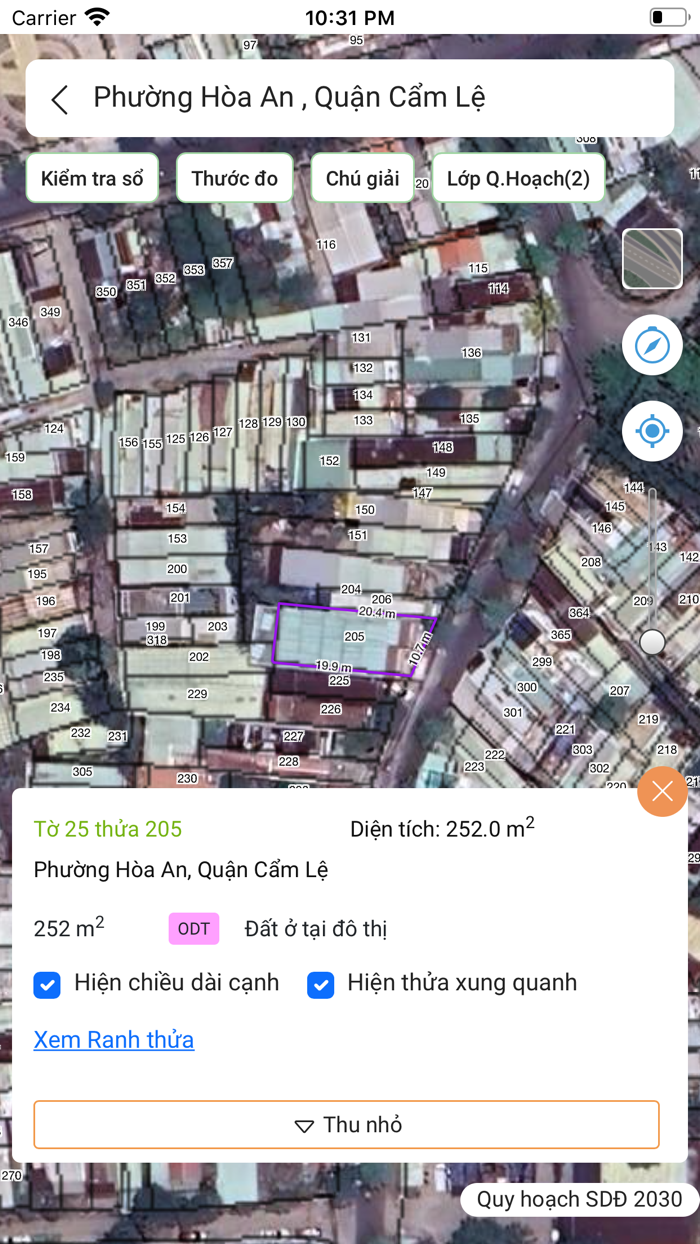 Quy hoạch Đà Nẵng