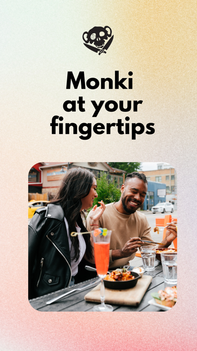 Monki Breakfast Club & Bistro Screenshot