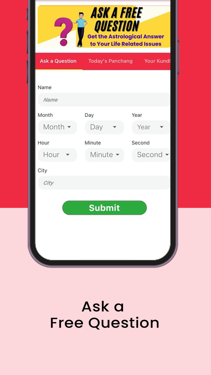 Vinay Bajrangi Karma Astro App