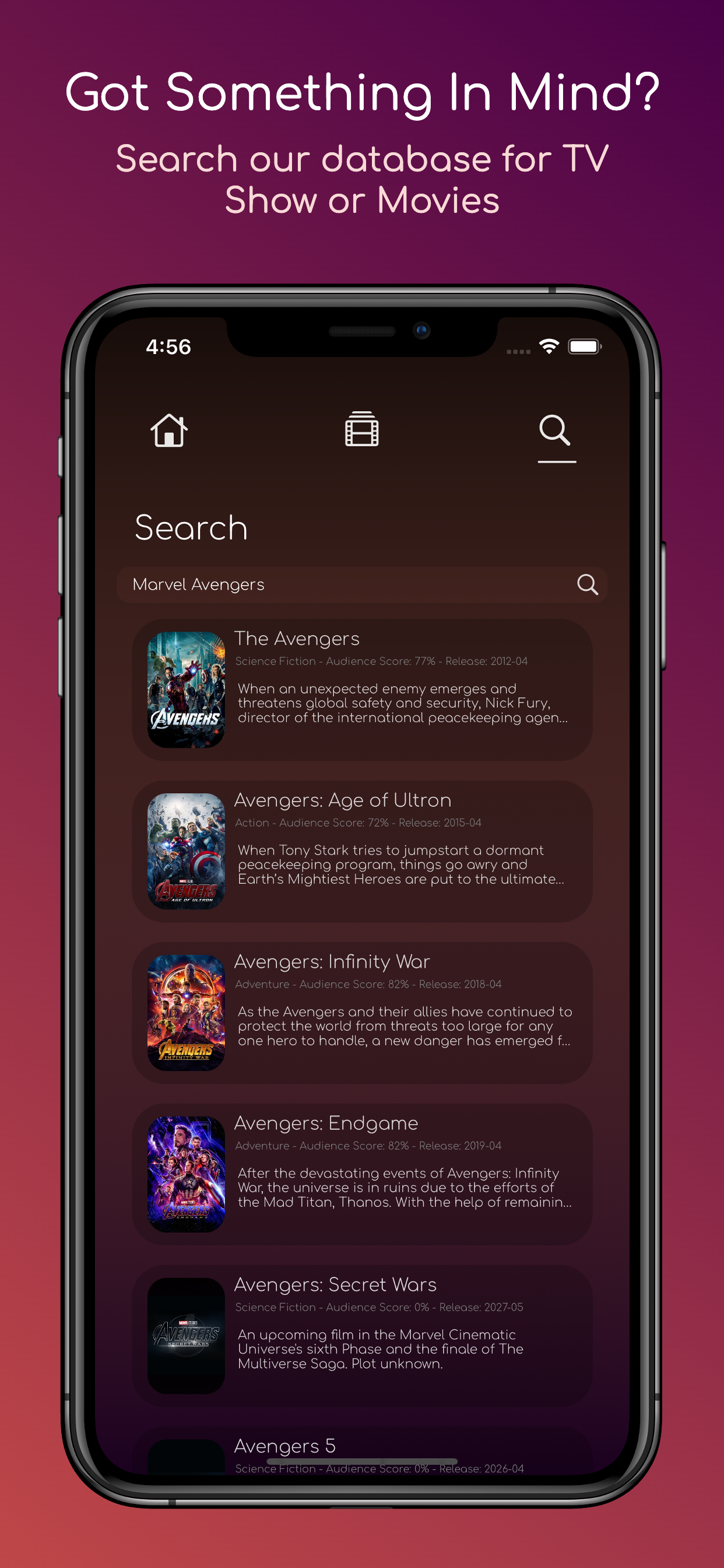 SwipeFlix