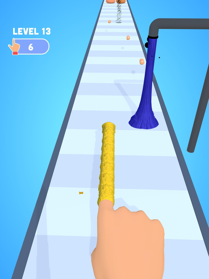 Finger Runner 3D