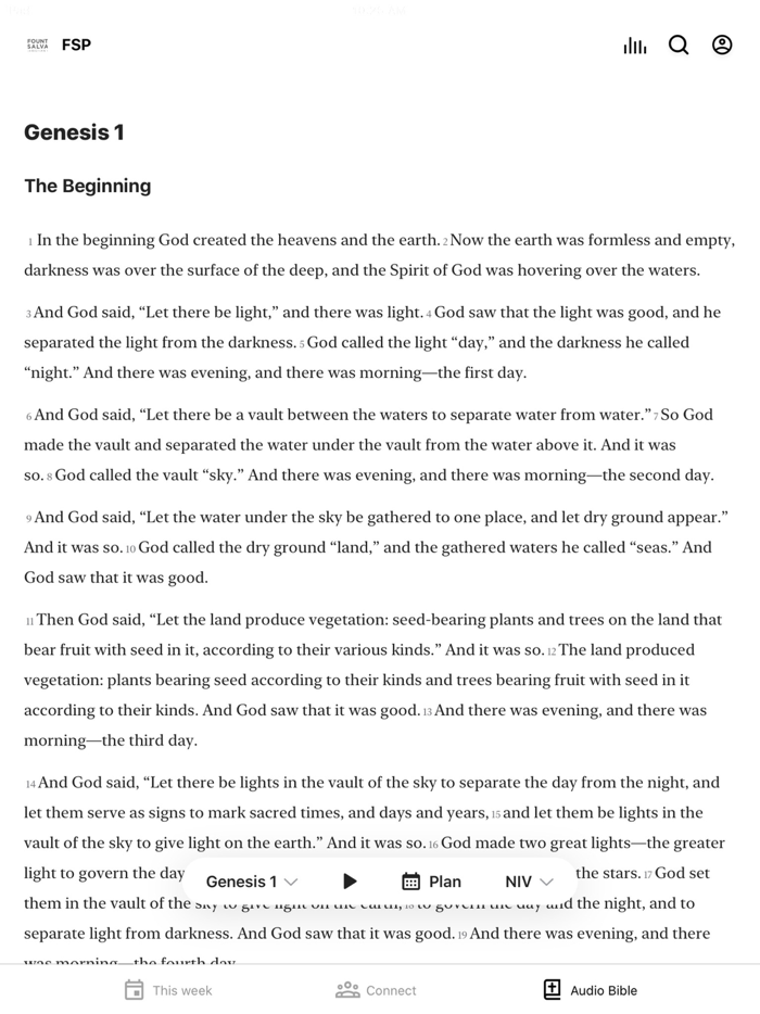 Fuente Church Paterson