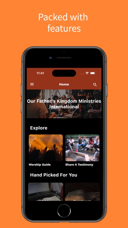 Our Fathers Kingdom Ministries