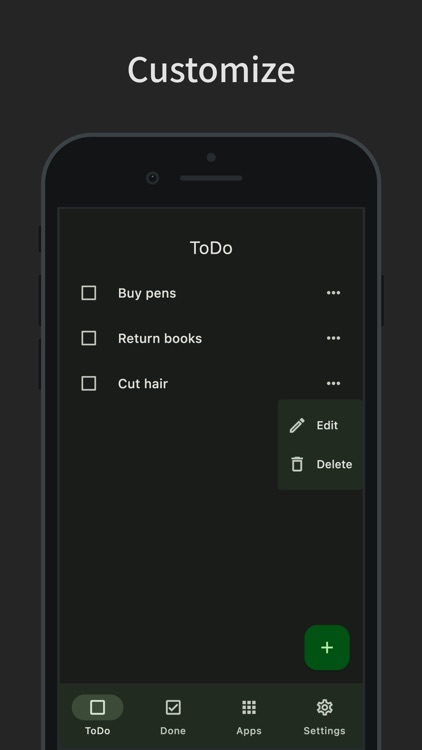 ToDo: Simple ToDo List screenshot-4