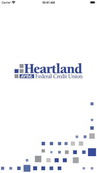 Heartland Area FCU Mobile Screenshot