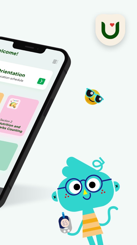 #2. TypeU (iOS) 由: Children's Healthcare of Atlanta, Inc.