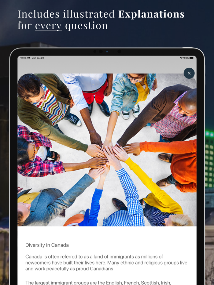 Canadian Citizenship Untangled