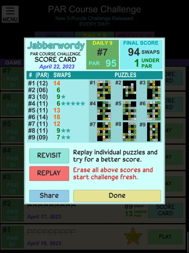 screenshot 5