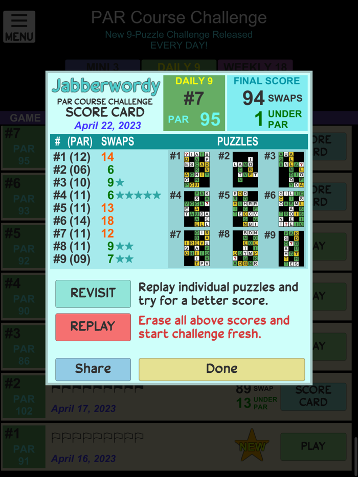 Jabberwordy
