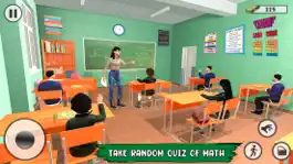 Game screenshot Teacher Simulator School Games apk