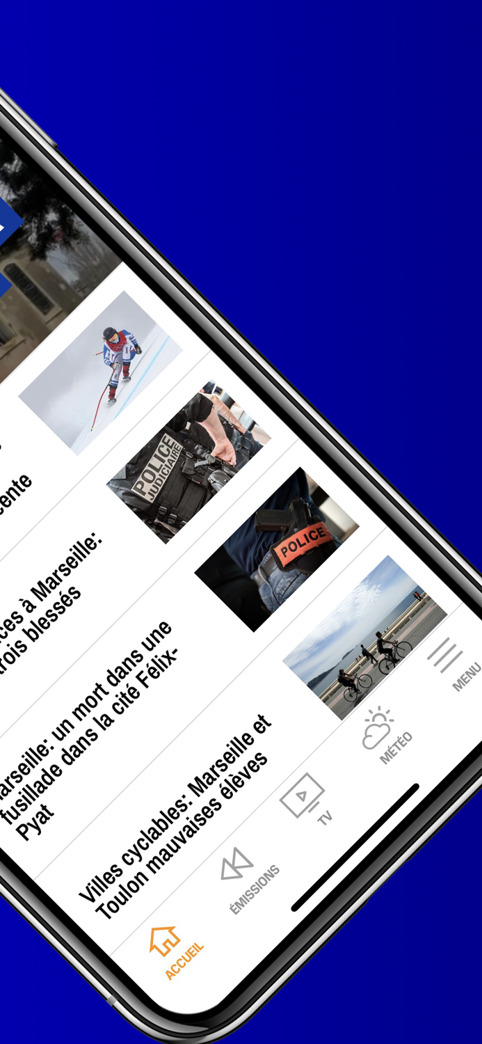 BFM Marseille Provence