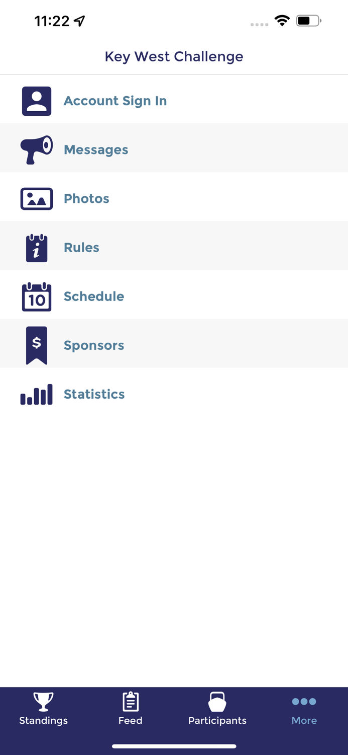 Viking Key West Challenge