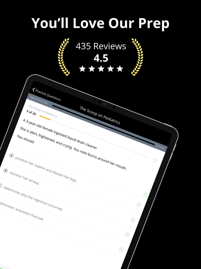 EMT Exam Prep For Dummies