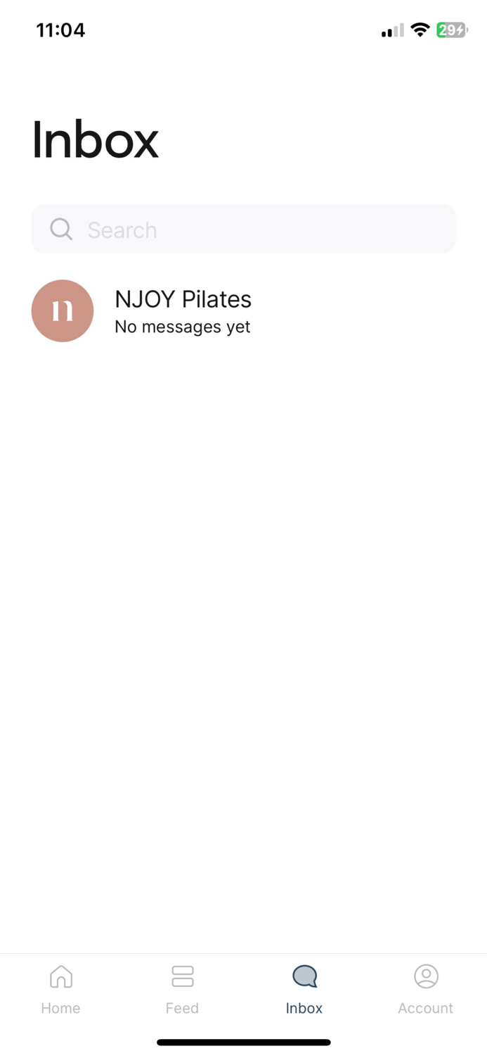 NJOY Pilates