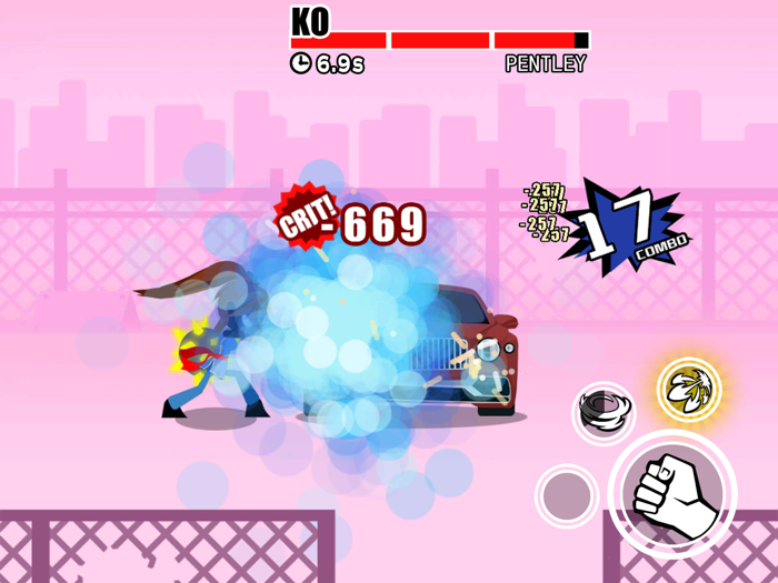 Car Destruction-Break All