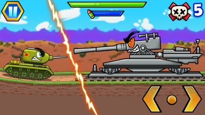 Tank games for boys Screenshot