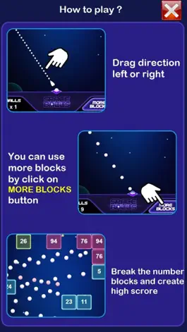 Game screenshot Spaceball - 9999life hack