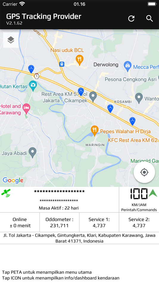 #4. Trax Center (iOS) Podle: theu hade