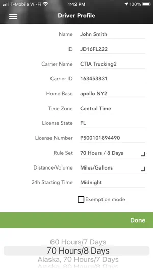 Pioneer ELD screenshot 3