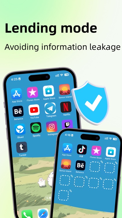 App Lock - Lock Apps ShNote