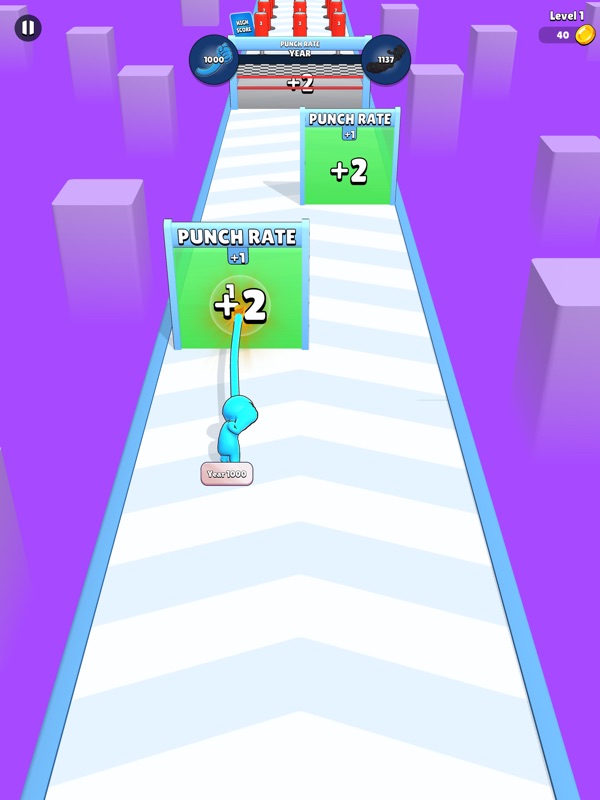 Punch Machine screenshot 6