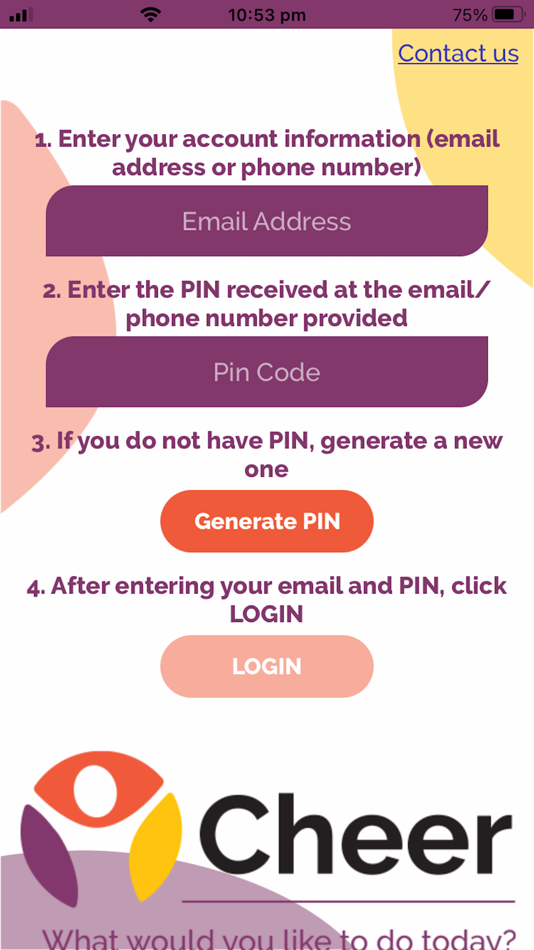 #1. Cheer (iOS) 由: Geras LTD