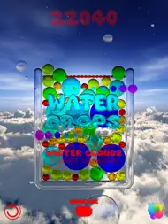 Water Drops Game ipad bilder 2