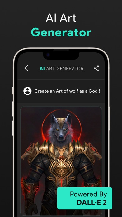 Screenshot #3 pour ASK AI Chat Bot Assistant