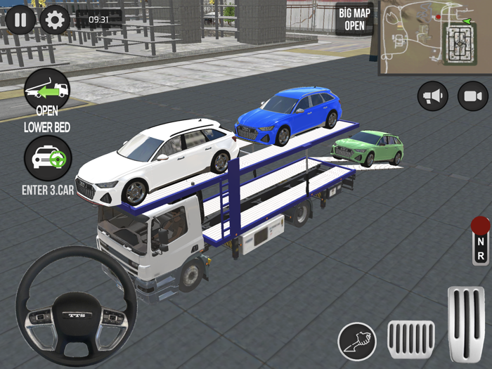 Tow Truck Simulator 3D