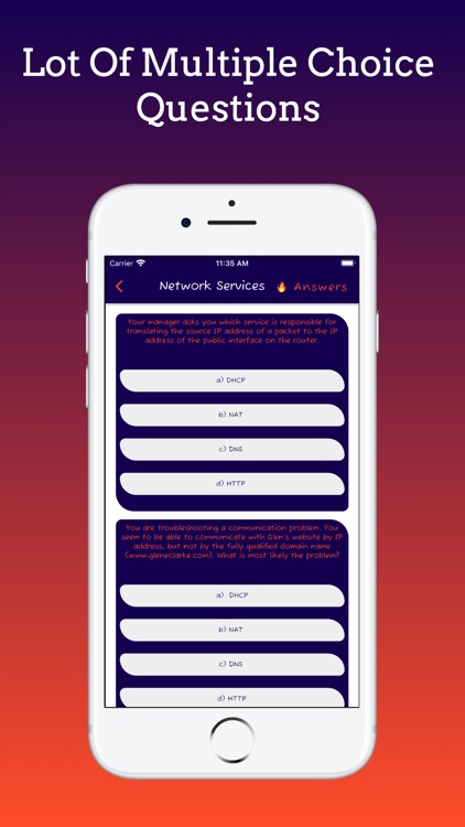 CCNA Preparation screenshot-4