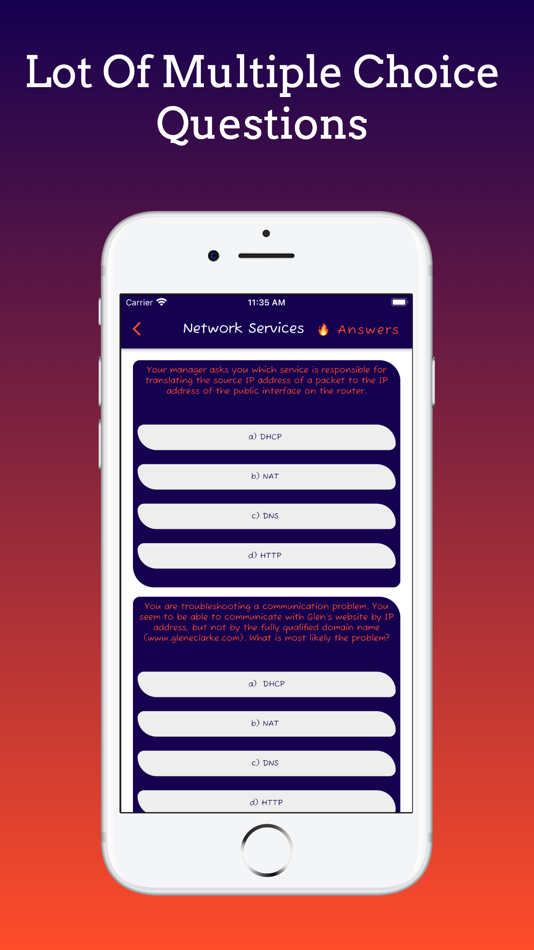 #5. CCNA Preparation (iOS) 由: Ali Umer
