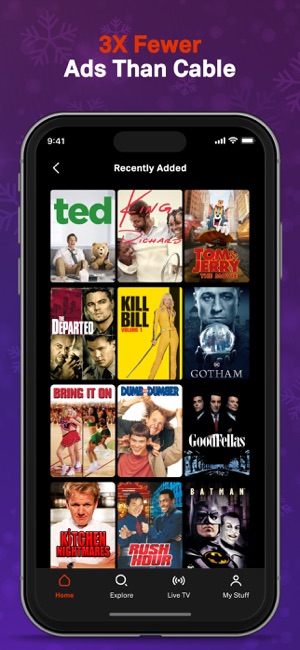 Tubi - Watch Free Movies & TV Shows::Appstore for Android