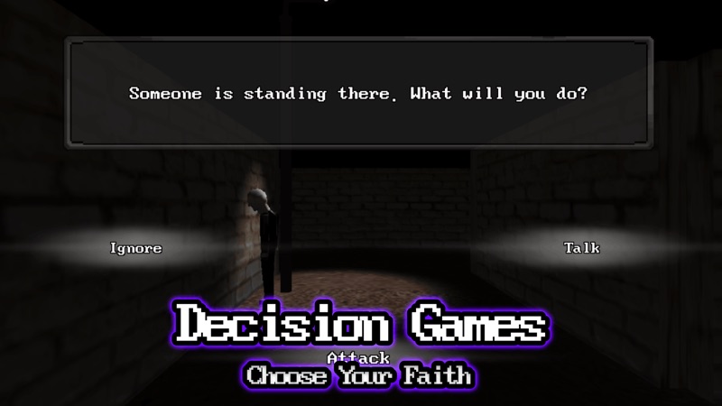Psychopath Test: Horror Game screenshot 7