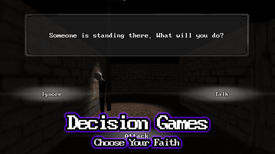 #7. Psychopath Test: Horror Game (iOS) Ved: Seong Hun Jung