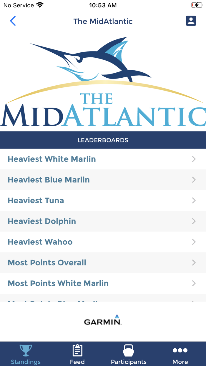 South Jersey Tournaments