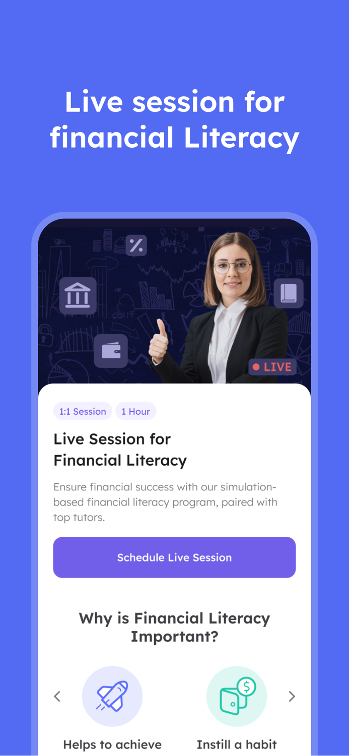 Money Lessons by Brightchamps