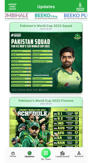 Hudson Lungs League Screenshot 3 - AppWisp.com