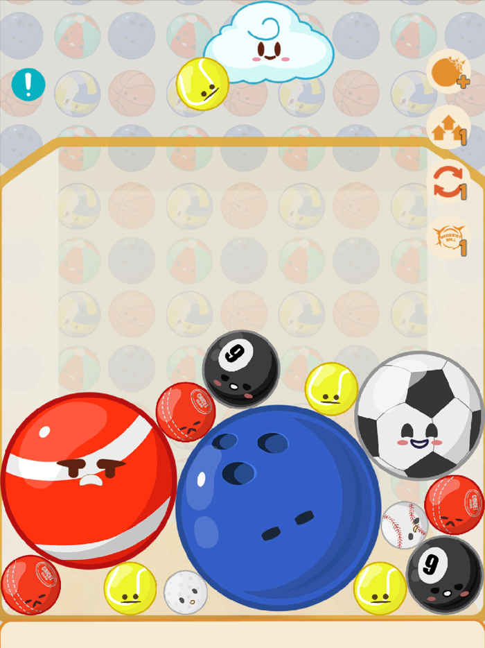 Watermelon Merge Fruit Drop