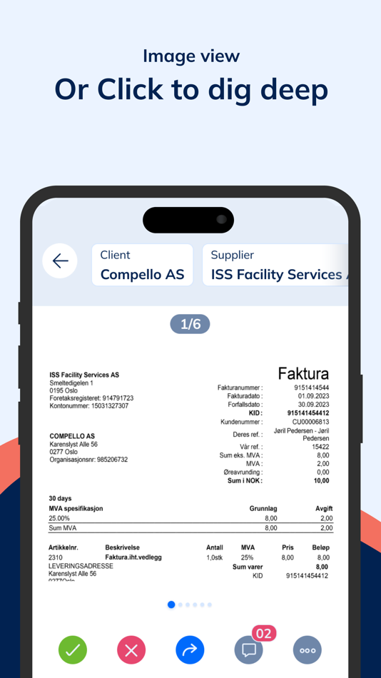 #4. Compello (iOS) โดย: Compello AS