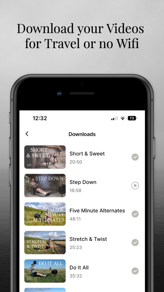 #7. Mind Body Row (iOS) De: Mind Body Row Limited