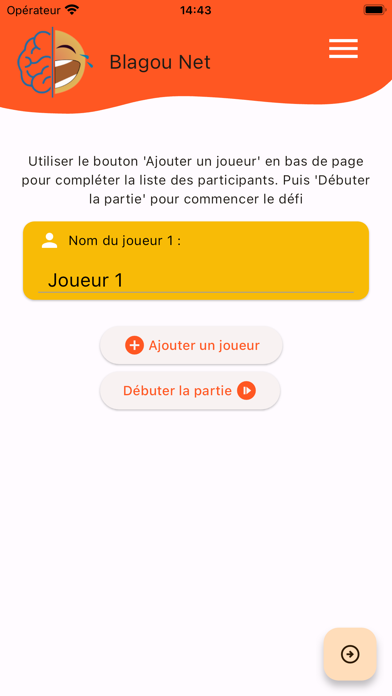 Blagou Net Screenshot
