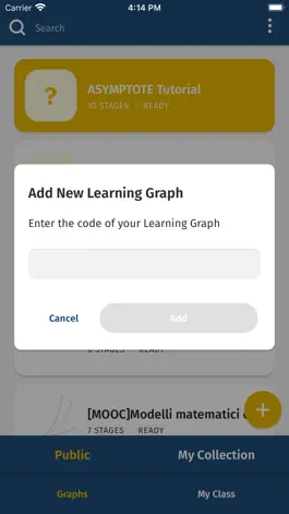 Game screenshot Asymptote hack